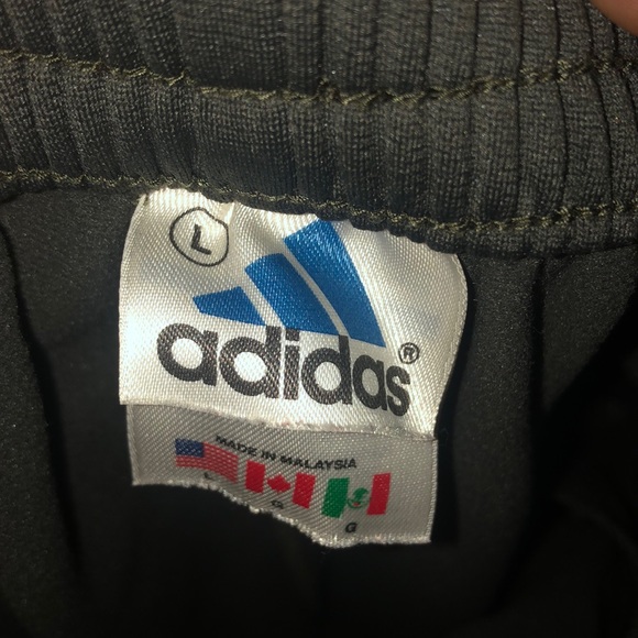 Boys Adidas Side Zip Sweat Pants! - Picture 5 of 6